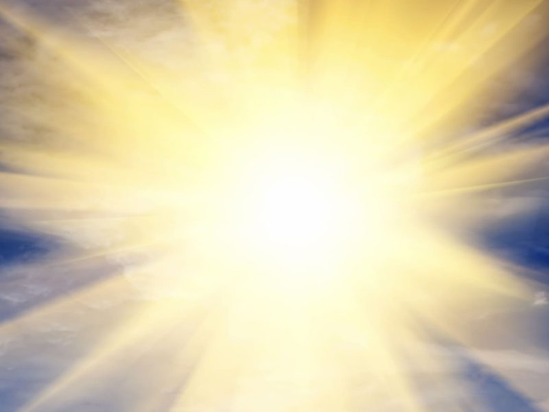 What does God look like Who is God